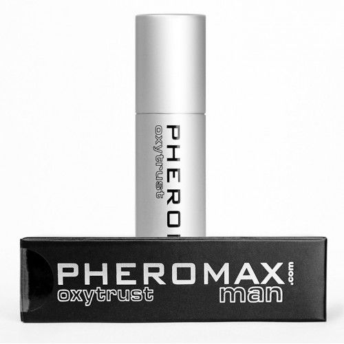 Концентрат феромонов для мужчин Pheromax Oxytrust for Men - 14 мл. -  - Магазин феромонов в Бердске