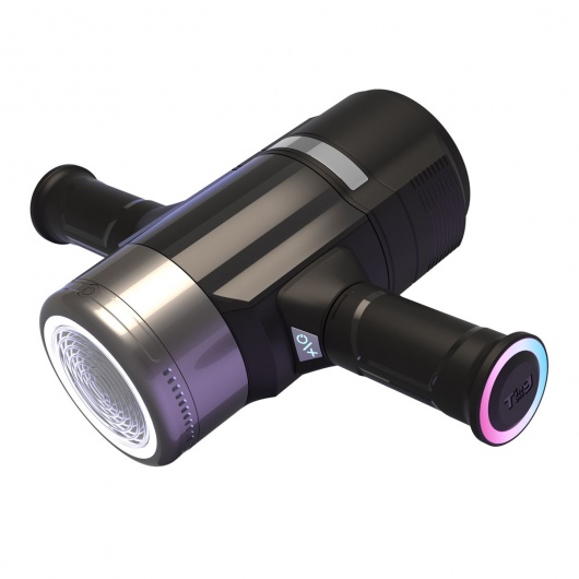 Интерактивный автоматический мастурбатор с подогревом TINGON M1 Smart - Tingon - в Бердске купить с доставкой