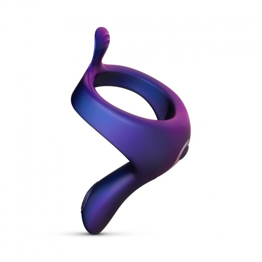 Фиолетовое эрекционное виброкольцо Solar - ONE DC B.V. - в Бердске купить с доставкой