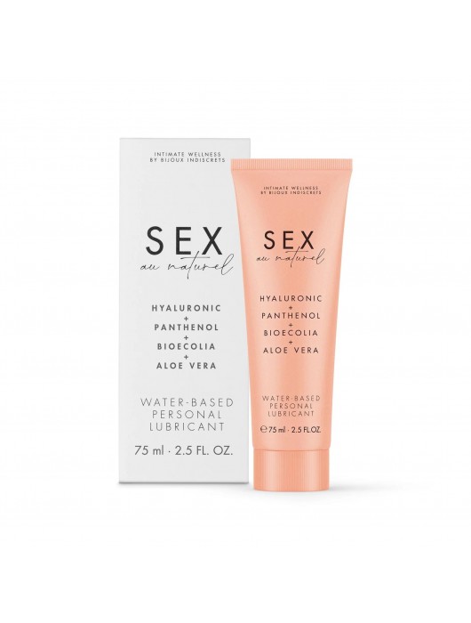 Лубрикант на водной основе Water-based Personal Lubricant - 75 мл. - Bijoux Indiscrets - купить с доставкой в Бердске