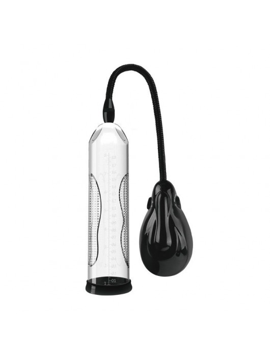 Прозрачная автоматическая вакуумная помпа - Baile - в Бердске купить с доставкой