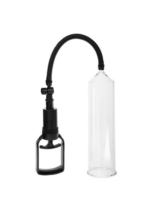 Прозрачная вакуумная помпа AleXander - Baile - в Бердске купить с доставкой