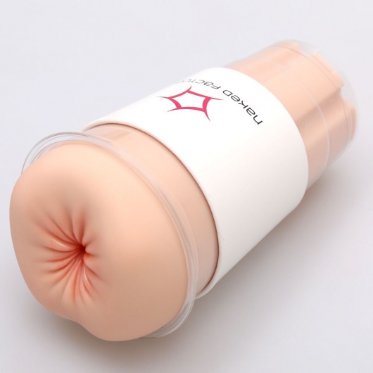 Мастурбатор-анус Naked Factory A-02 - Naked Factory - в Бердске купить с доставкой