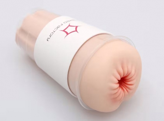 Мастурбатор-анус Naked Factory A-03 - Naked Factory - в Бердске купить с доставкой