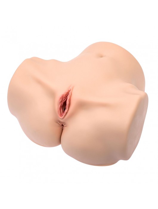 Мастурбатор-полуторс Naked Factory Laura - Naked Factory - в Бердске купить с доставкой