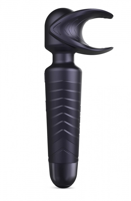 Сливовый вибромассажёр для мужчин Man.wand Evo - Manwan - в Бердске купить с доставкой