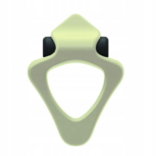 Люминесцентное эрекционное виброкольцо Must - Clara Morgane - в Бердске купить с доставкой