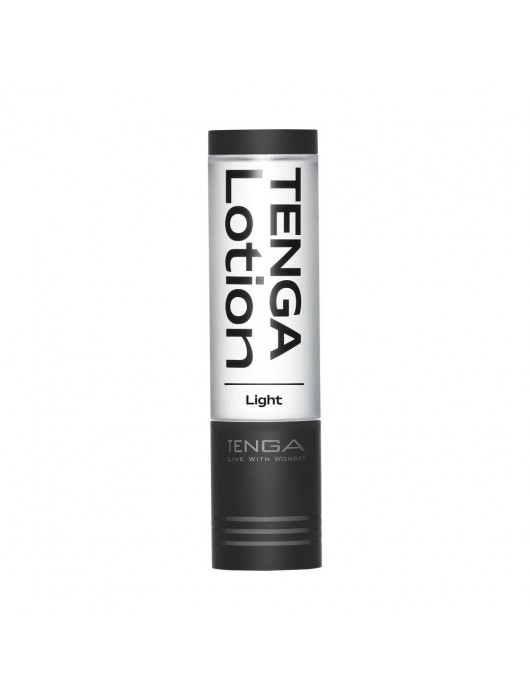 Лубрикант на водной основе Tenga Lotion Light - 170 мл. - Tenga - купить с доставкой в Бердске