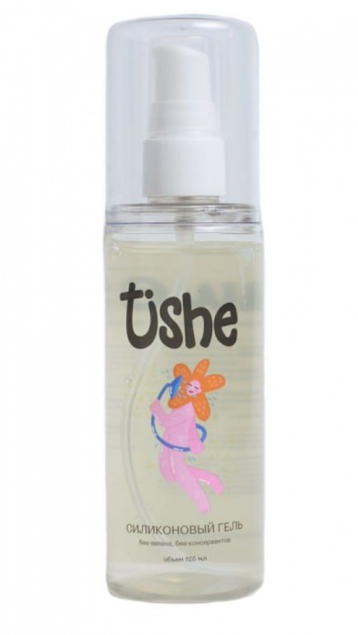 Смазка на силкионовой основе Tishe - 125 мл. - Tishe - купить с доставкой в Бердске
