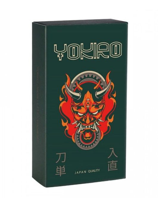 Презервативы YOKIRO Mix - 12 шт. - Sitabella - купить с доставкой в Бердске