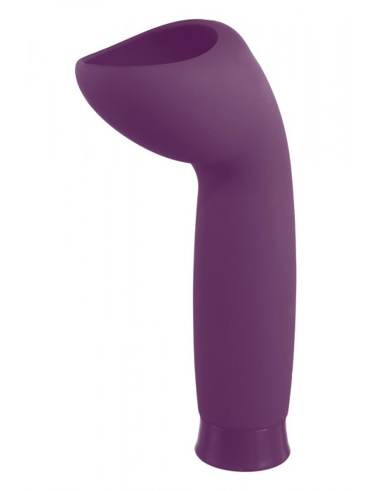 Фиолетовый стимулятор для головки полового члена Glans Stimulator - NMC - в Бердске купить с доставкой