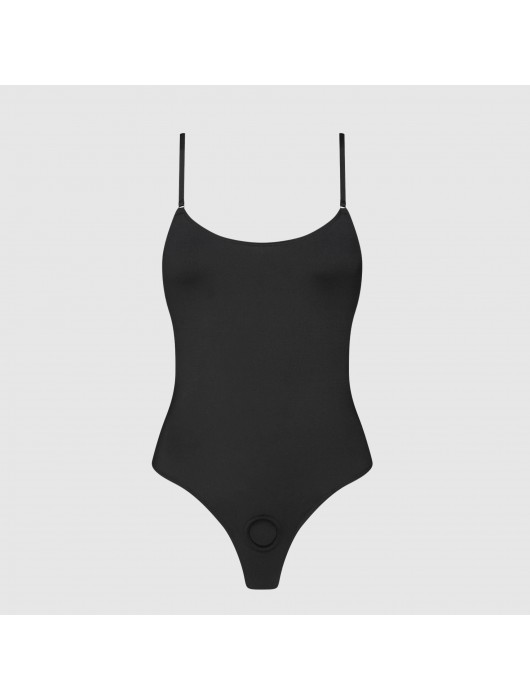 Боди для фиксации насадок Strap-on-me Harness Body Signature - size XL - Strap-on-me - купить с доставкой в Бердске