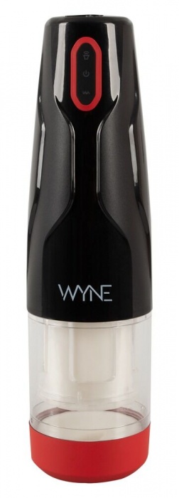 Вращающийся мастурбатор WYNE Masturbator 05 - Orion - в Бердске купить с доставкой