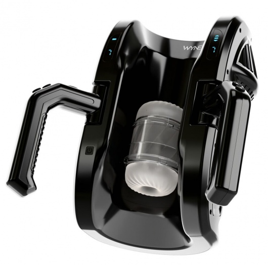 Мощный мастурбатор WYNE Masturbator 10 - Orion - в Бердске купить с доставкой