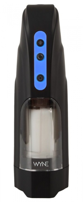 Мощный мастурбатор WYNE Masturbator 09 - Orion - в Бердске купить с доставкой