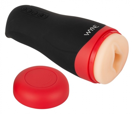 Эргономичный мастурбатор WYNE Masturbator 01 - Orion - в Бердске купить с доставкой