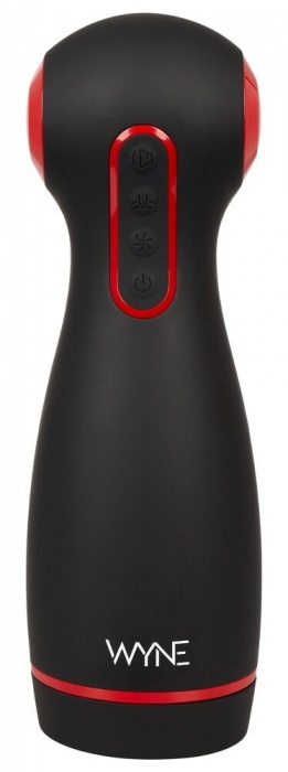 Мастурбатор WYNE Masturbator 06 с двумя моторами - Orion - в Бердске купить с доставкой