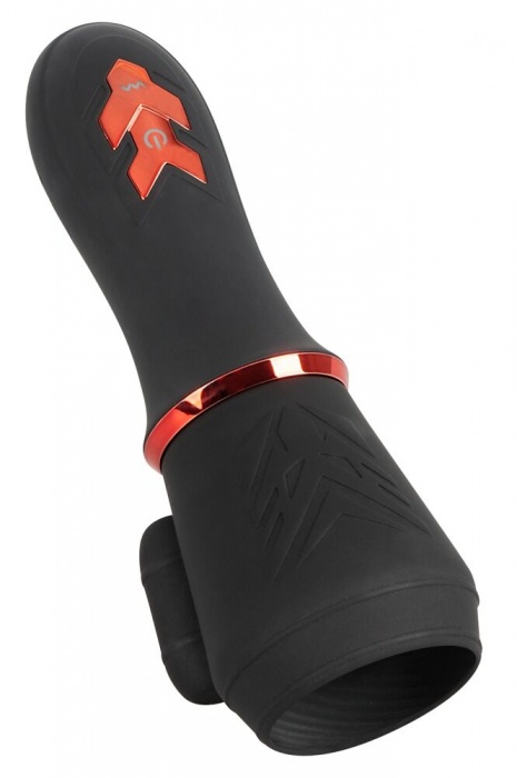 Мастурбатор для головки полового члена Glans Masturbator with 2 Motors - Orion - в Бердске купить с доставкой