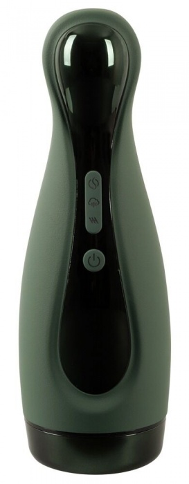 Вибромастурбатор с функцией всасывания Masturbator with 2 Functions - Orion - в Бердске купить с доставкой