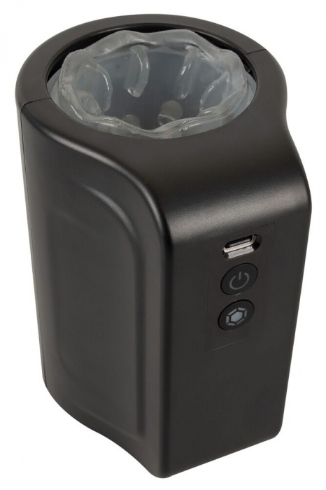 Мастурбатор с ротацией Rotating Masturbator - Orion - в Бердске купить с доставкой