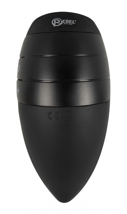 Черный мастурбатор с гибкими крылышками - Orion - в Бердске купить с доставкой