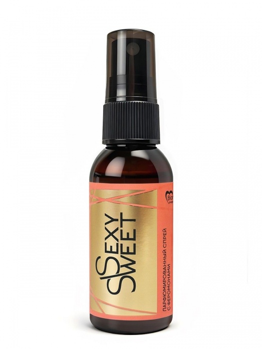 Парфюмированный спрей с феромонами и сладко-цветочным ароматом - 50 мл. -  - Магазин феромонов в Бердске