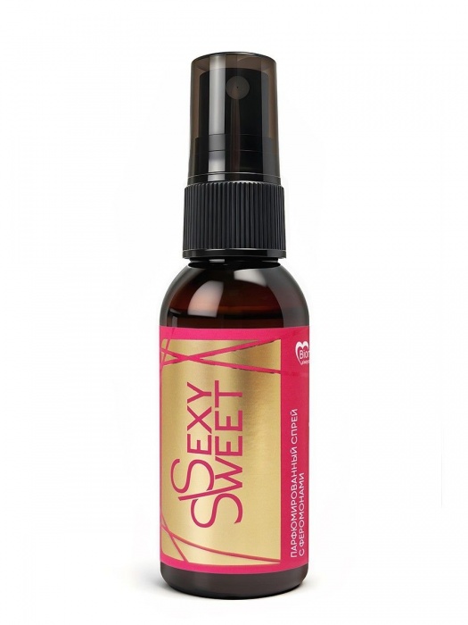 Парфюмированный спрей с феромонами и ярко-цветочным ароматом - 50 мл. -  - Магазин феромонов в Бердске