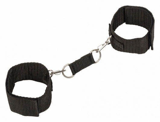 Наручники Bondage Collection Wrist Cuffs - Lola Games - купить с доставкой в Бердске