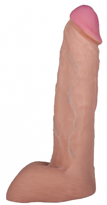Фаллическая насадка Харнесс UNICOCK 9  - 24 см. - LOVETOY (А-Полимер) - купить с доставкой в Бердске