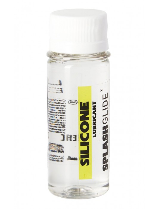 Лубрикант на силиконовой основе SPLASHGLIDE  SILICON - 50 мл. - Splashglide - купить с доставкой в Бердске