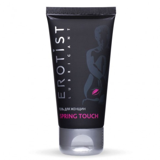 Сужающий гель для женщин Spring Touch - 50 мл. - Erotist Lubricants - купить с доставкой в Бердске