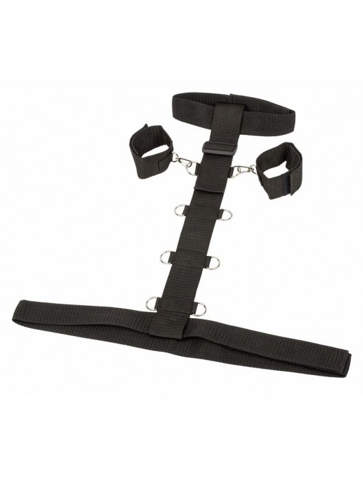 Фиксатор рук к груди Bondage Collection Bondage Tie One Size - Lola Games - купить с доставкой в Бердске