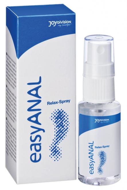 Расслабляющий анальный гель easyANAL Relax-Spray - 30 мл. - Joy Division - купить с доставкой в Бердске