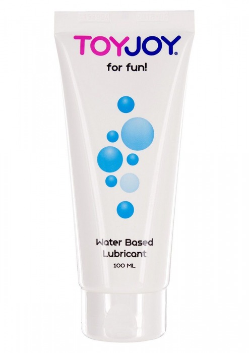 Лубрикант на водной основе TOYJOY LUBE WATERBASED - 100 мл. - Toy Joy - купить с доставкой в Бердске