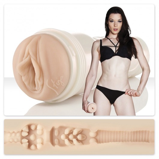 Мастурбатор-вагина Fleshlight Girls - Stoya Destroya - Fleshlight - в Бердске купить с доставкой