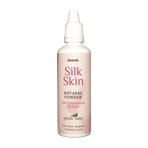 Натуральная пудра для ухода за игрушками Silk Skin - Sitabella - в Бердске купить с доставкой