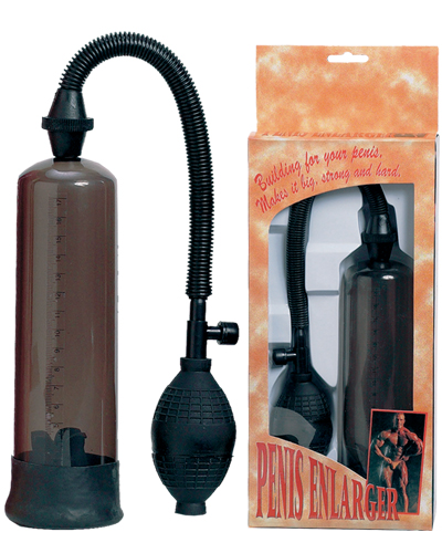 Вакуумная помпа для увеличения члена PVC TUBE WITH LATEX SLEEVE - Seven Creations - в Бердске купить с доставкой