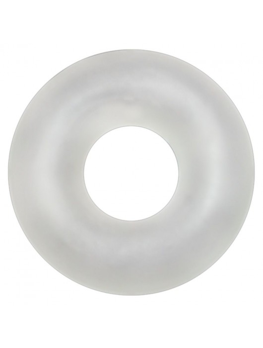 Гладкое эрекционное кольцо - Seven Creations - в Бердске купить с доставкой