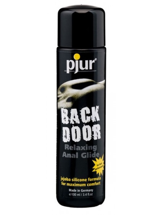 Концентрированный анальный лубрикант pjur BACK DOOR glide - 250 мл. - Pjur - купить с доставкой в Бердске