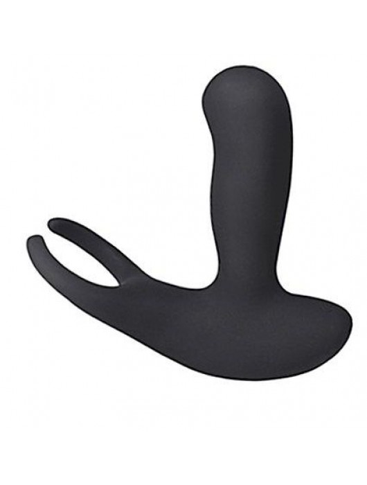 Стимулятор простаты Levett Earl с 2 моторами и пультом ДУ - Levett - в Бердске купить с доставкой