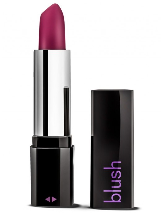Вибратор в форме помады Rose Lipstick Vibe - Blush Novelties