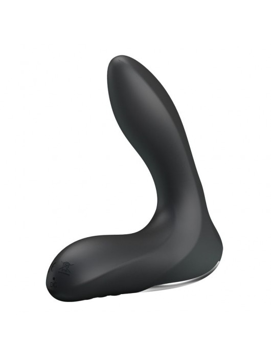 Вибромассажер простаты Leonard с функцией расширения - Baile - в Бердске купить с доставкой