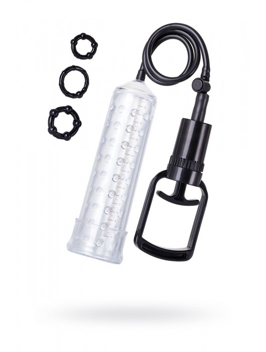 Прозрачная вакуумная помпа A-toys - A-toys - в Бердске купить с доставкой