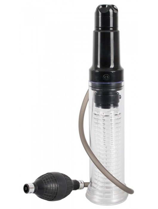 Вакуумная помпа-мастурбатор Vibrating Multi Pump   Masturbator - Orion - в Бердске купить с доставкой