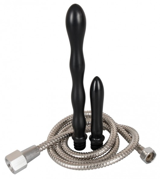 Набор для интимного душа Shower me Deluxe - Orion - купить с доставкой в Бердске