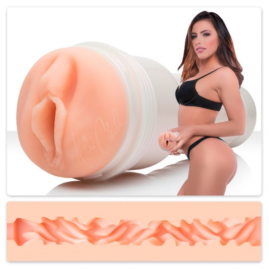 Мастурбатор-вагина Fleshlight Girls - Adriana Chechik Empress - Fleshlight - в Бердске купить с доставкой