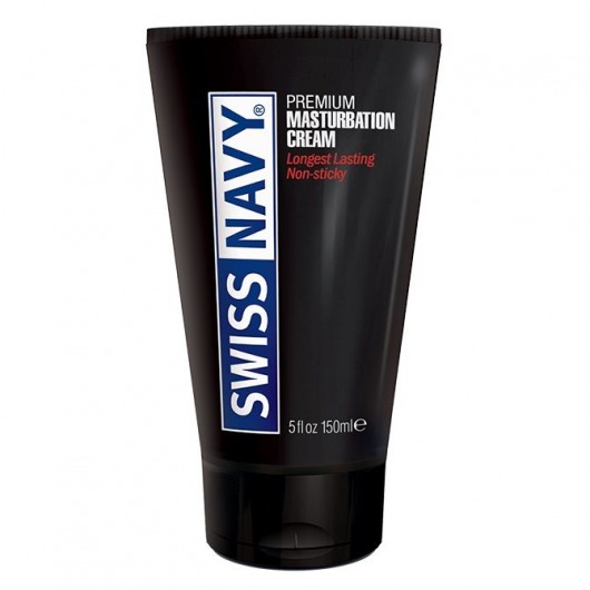 Крем для мастурбации Swiss Navy Masturbation Cream - 150 мл. - Swiss navy - купить с доставкой в Бердске
