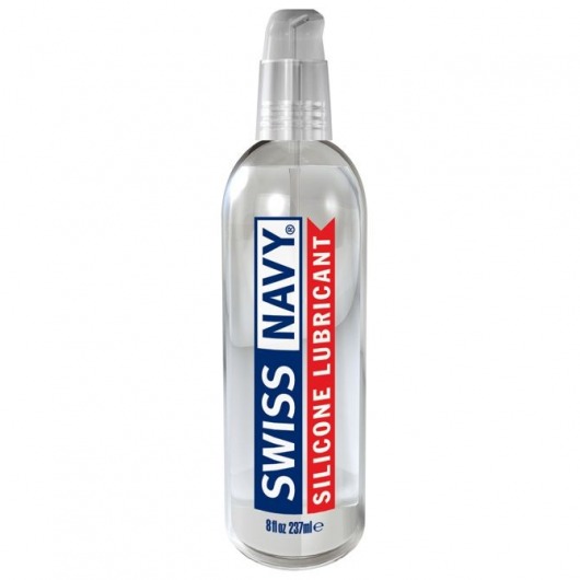Лубрикант на силиконовой основе Swiss Navy Silicone Based Lube - 237 мл. - Swiss navy - купить с доставкой в Бердске