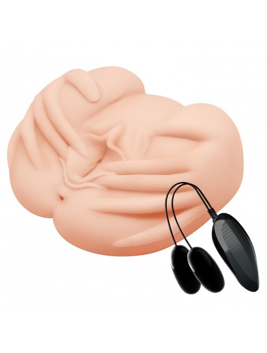 Вагина с руками поверх и вибрацией - Baile - в Бердске купить с доставкой