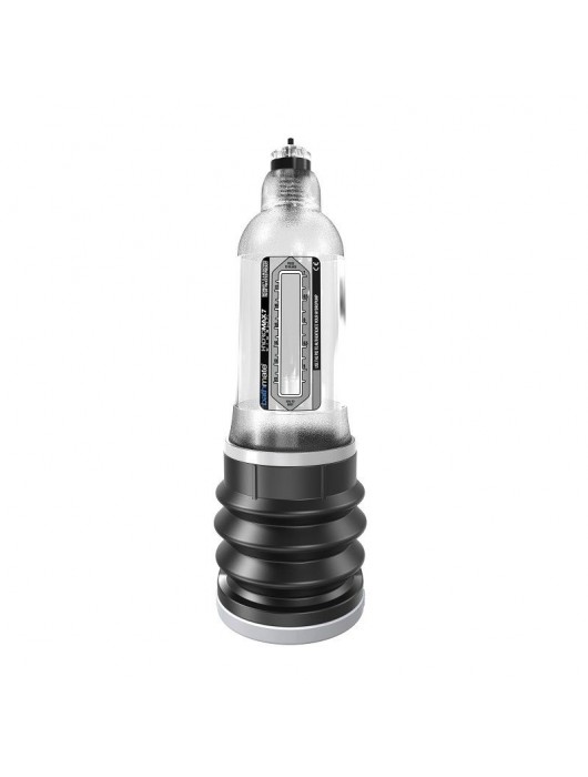 Прозрачная гидропомпа HydroMAX7 Wide Boy - Bathmate - в Бердске купить с доставкой